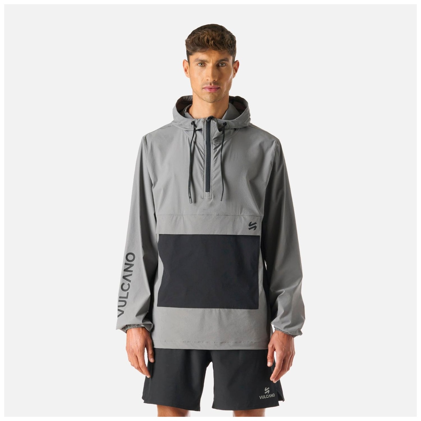 Chaqueta Hombre Tempo 1/4 Zip Windbreaker Jacket