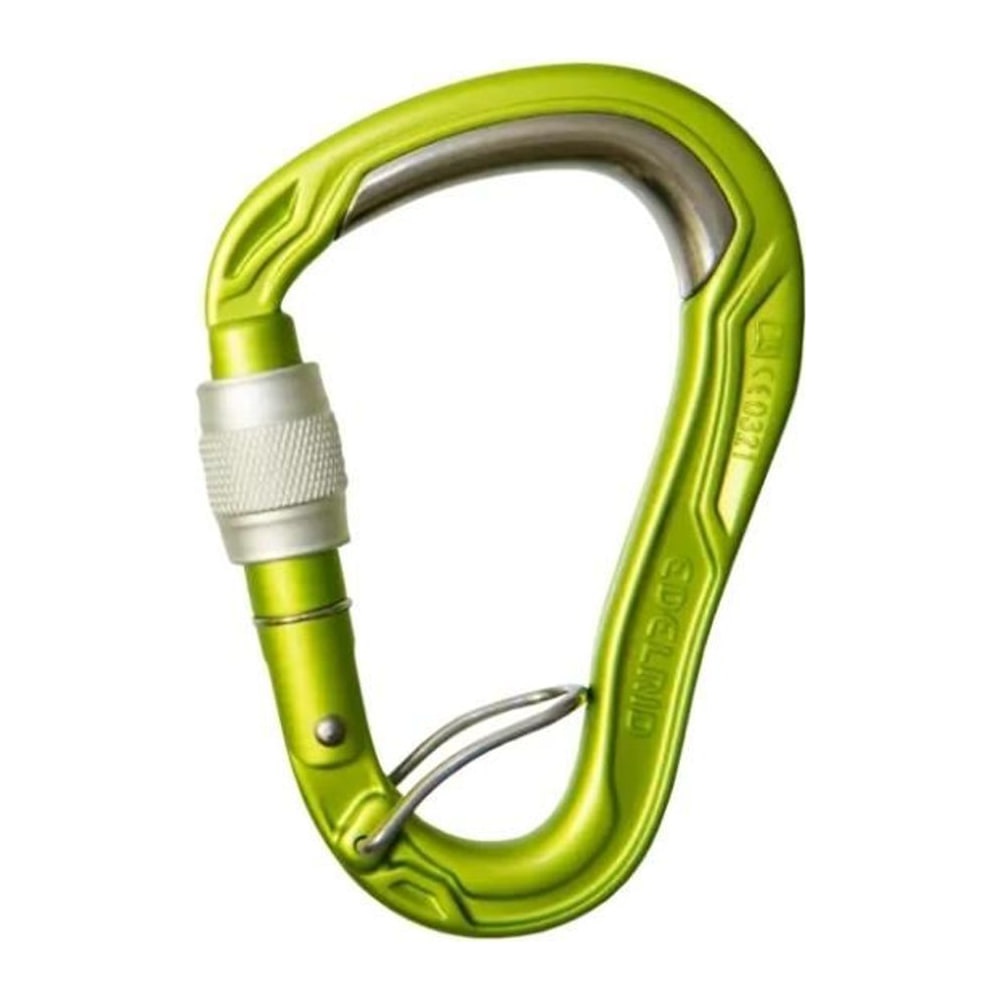 Mosquetón HMS Bulletproof Screw FG