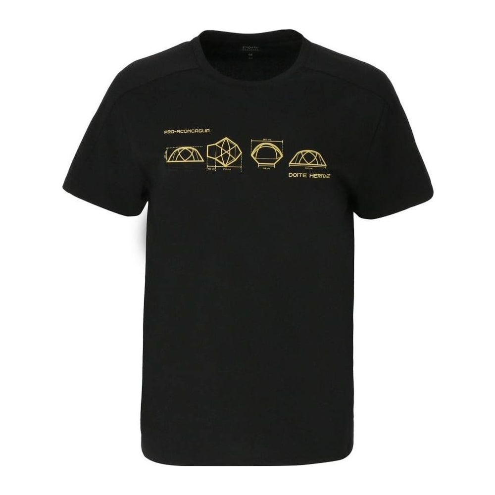 Polera Deportiva Manga Corta Tent
