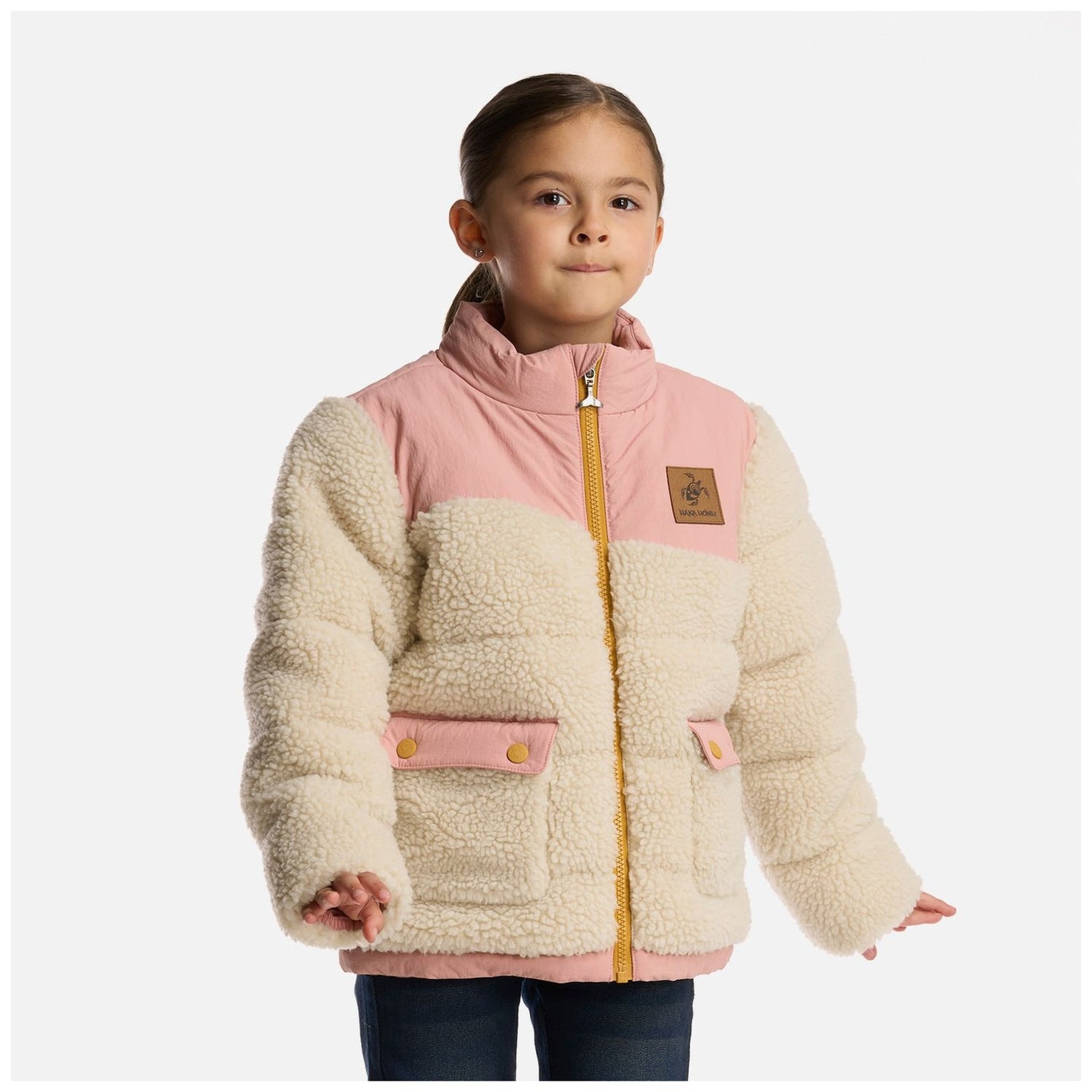 Chaqueta Niña Mini Bombastic