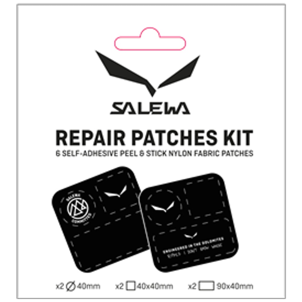 Parches para Reparación de Ropa Técnica