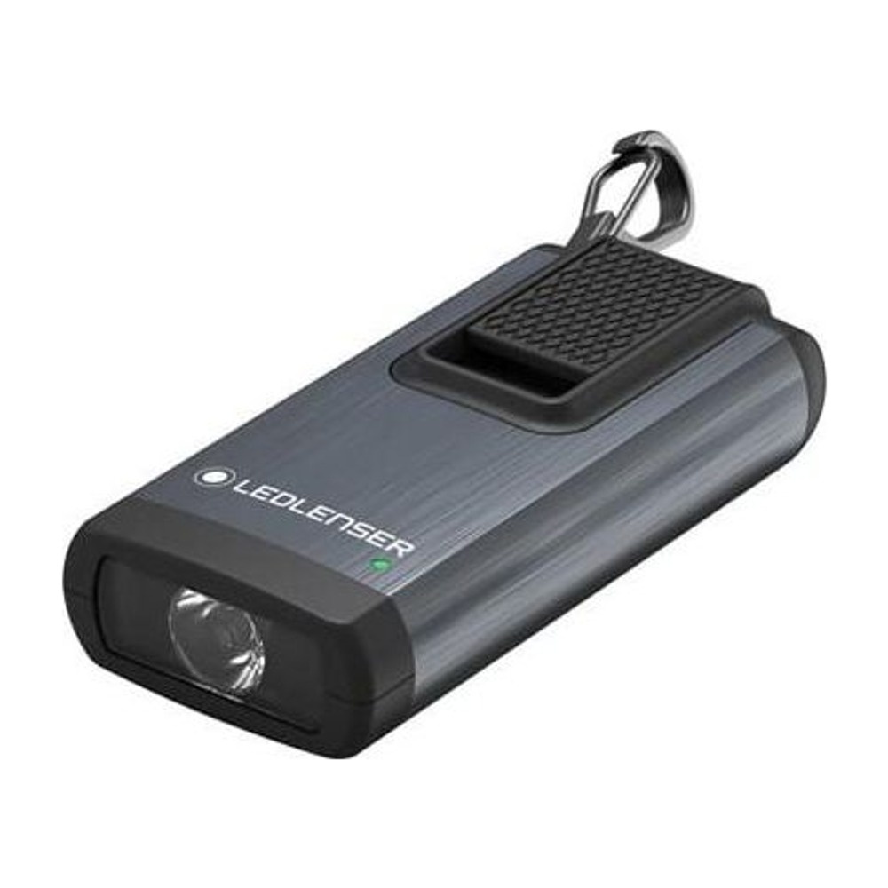 Linterna K6R 400 LUM Recargable (USB-A)