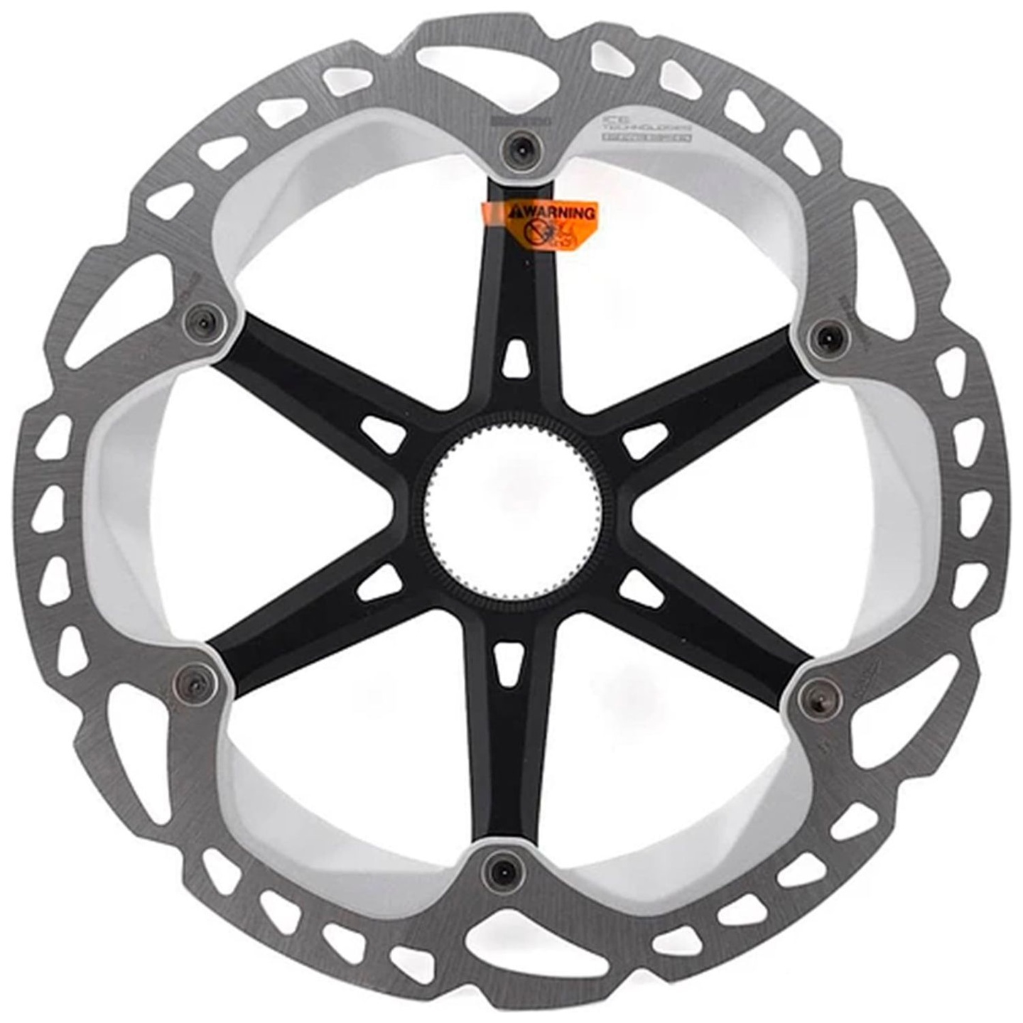 Disco de Freno Shimano RT-MT800 Center Lock 203 mm con Imán