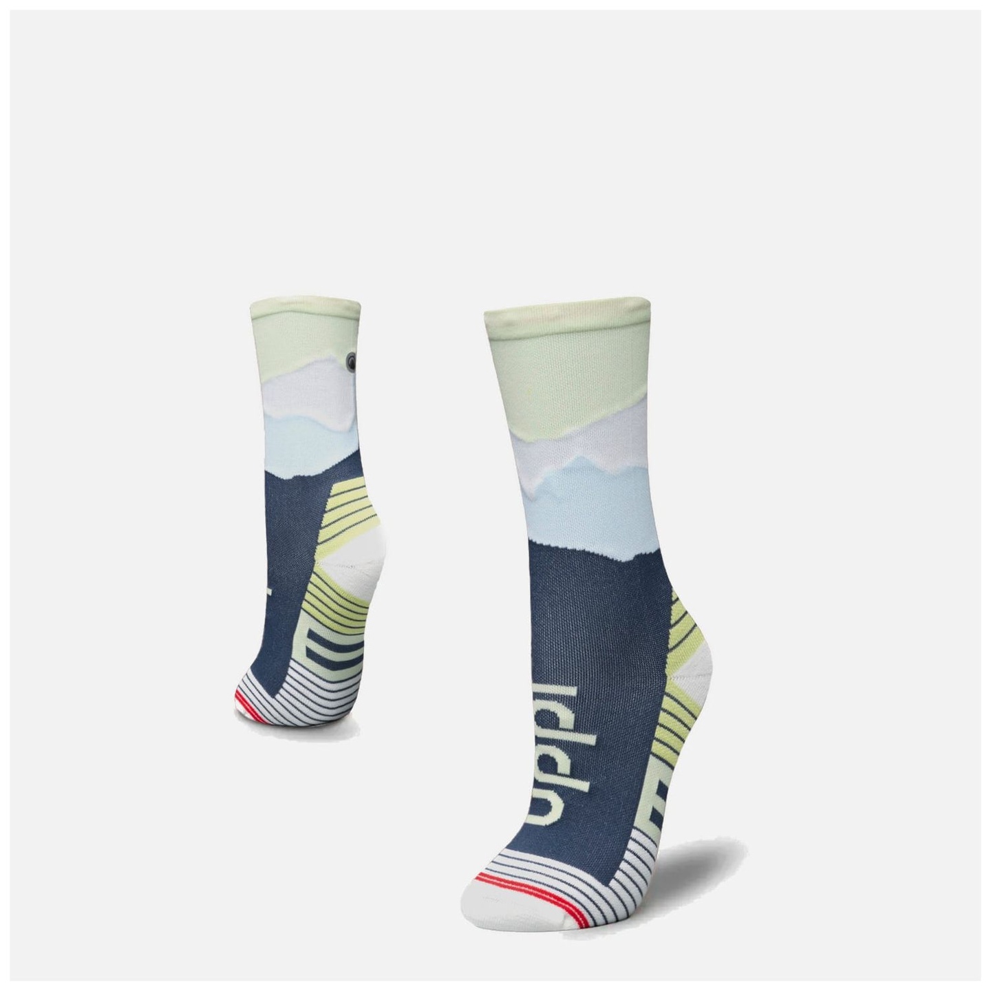 Calcetines Mujer Andes Run Socks Mid