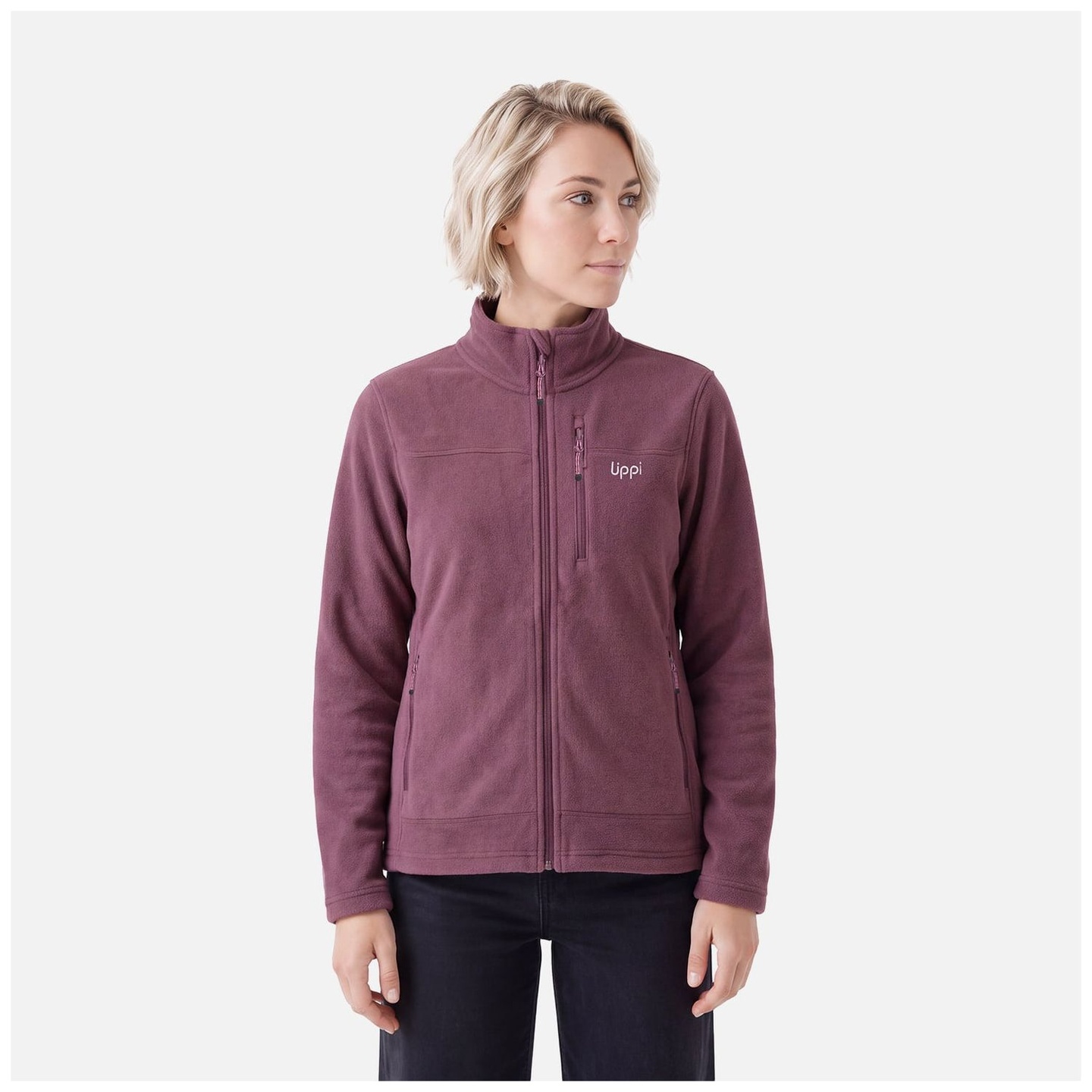 Polar Mujer Elemental Therm-Pro Full Zip