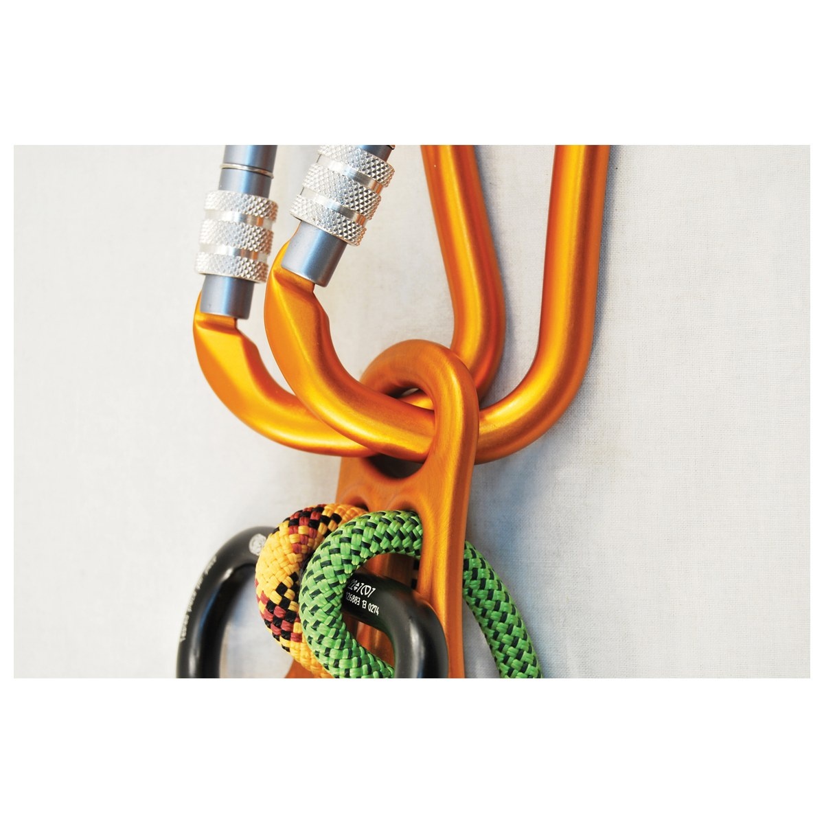 Asegurador Full Belay Device
