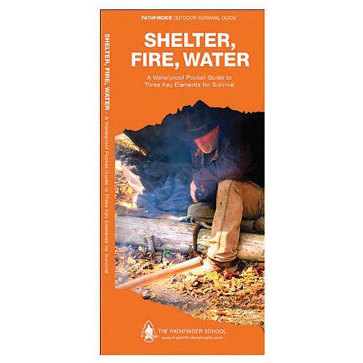 Guía Shelter Fire and Water the Three Key Elements for Survival