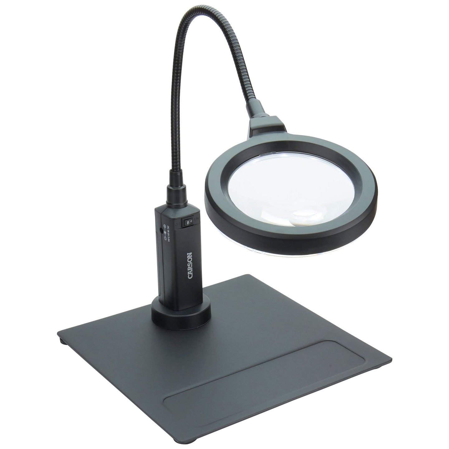 Lupa Flexible LED con Base Magnética MagniFlex Pro 2x