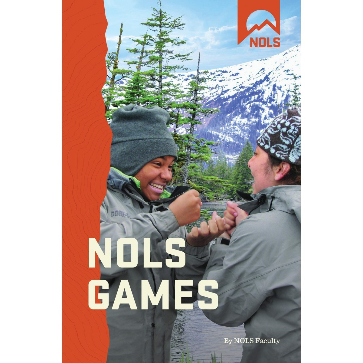 Libro Nols Games