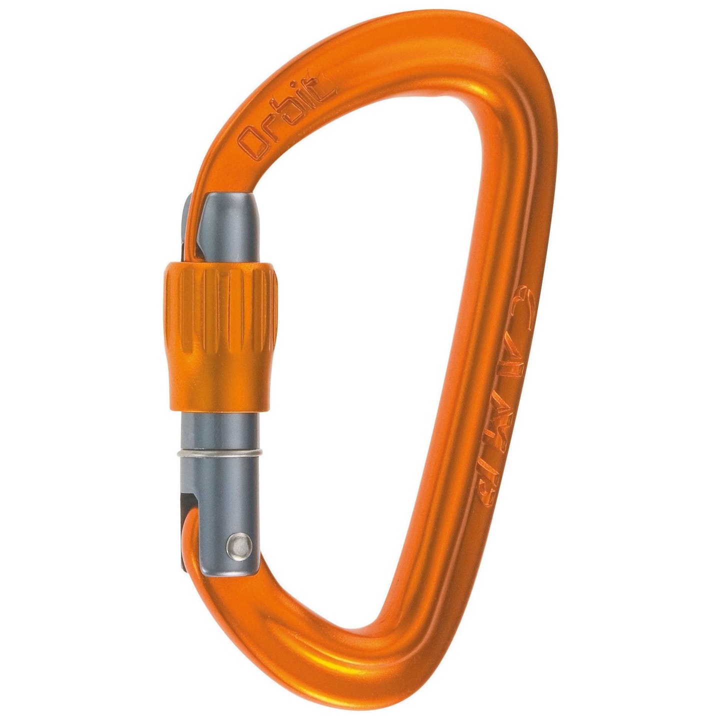 Mosquetón Orbit Lock