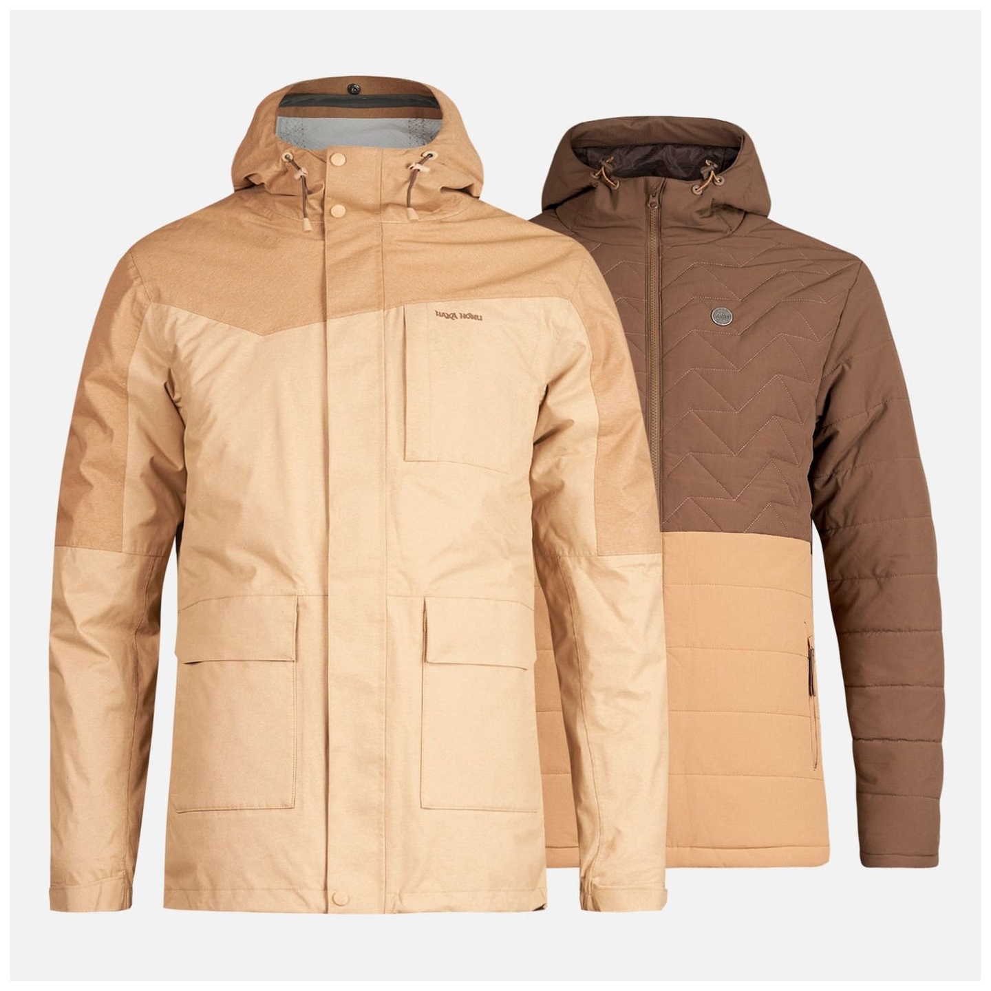 Chaqueta Hombre Perro Guapo