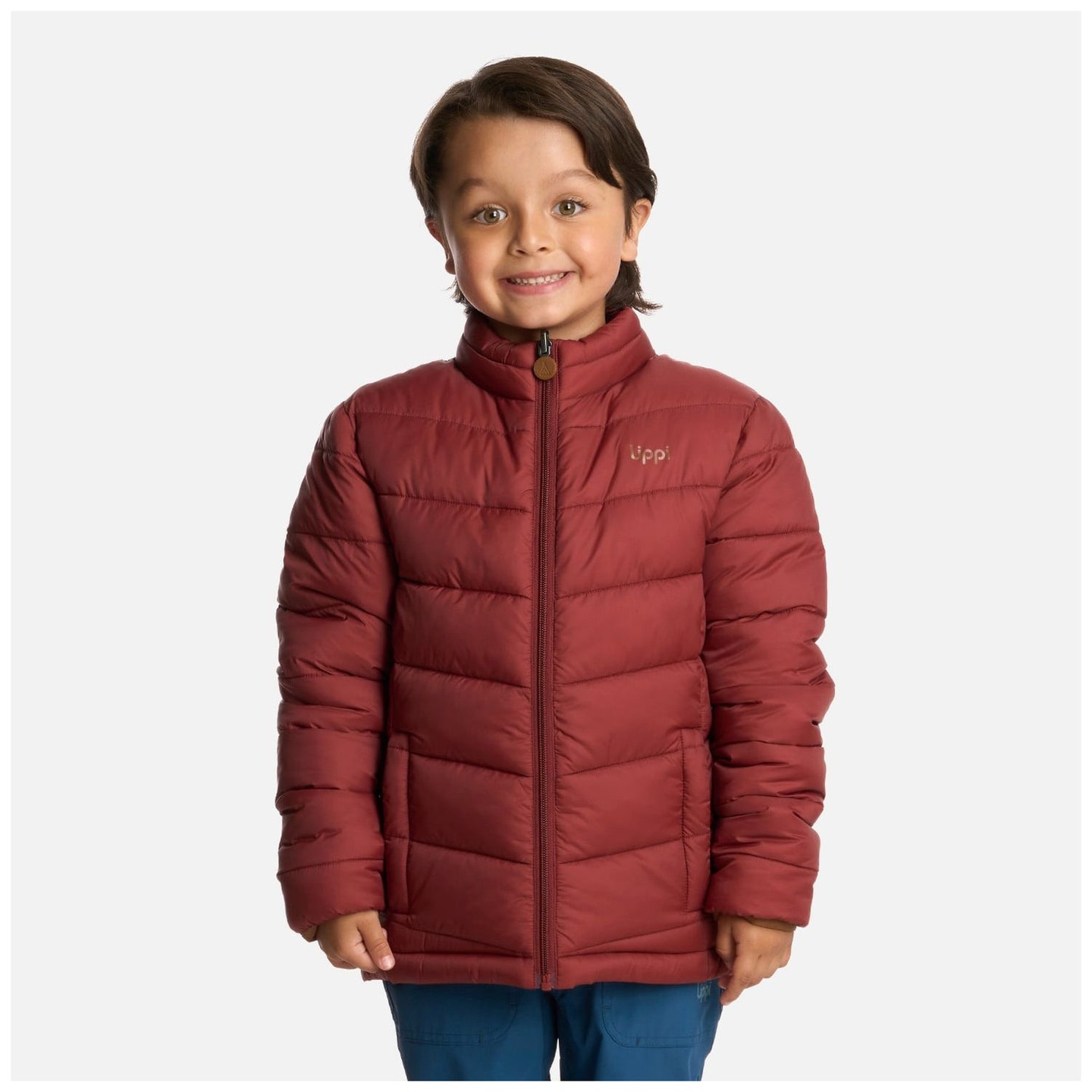 Chaqueta Niño Bewarm Steam-Pro Jacket V25