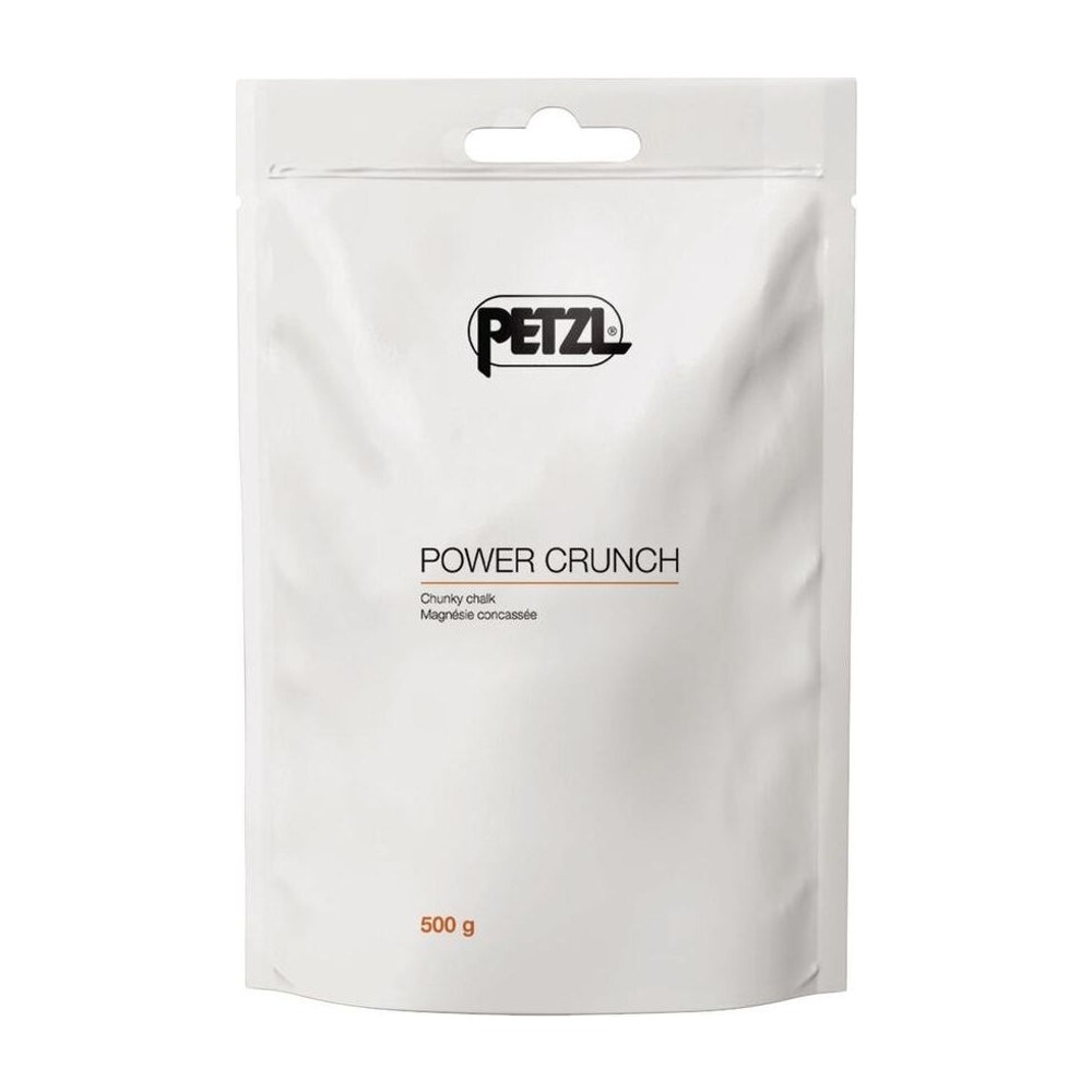Magnesio En Polvo Power Crunch 