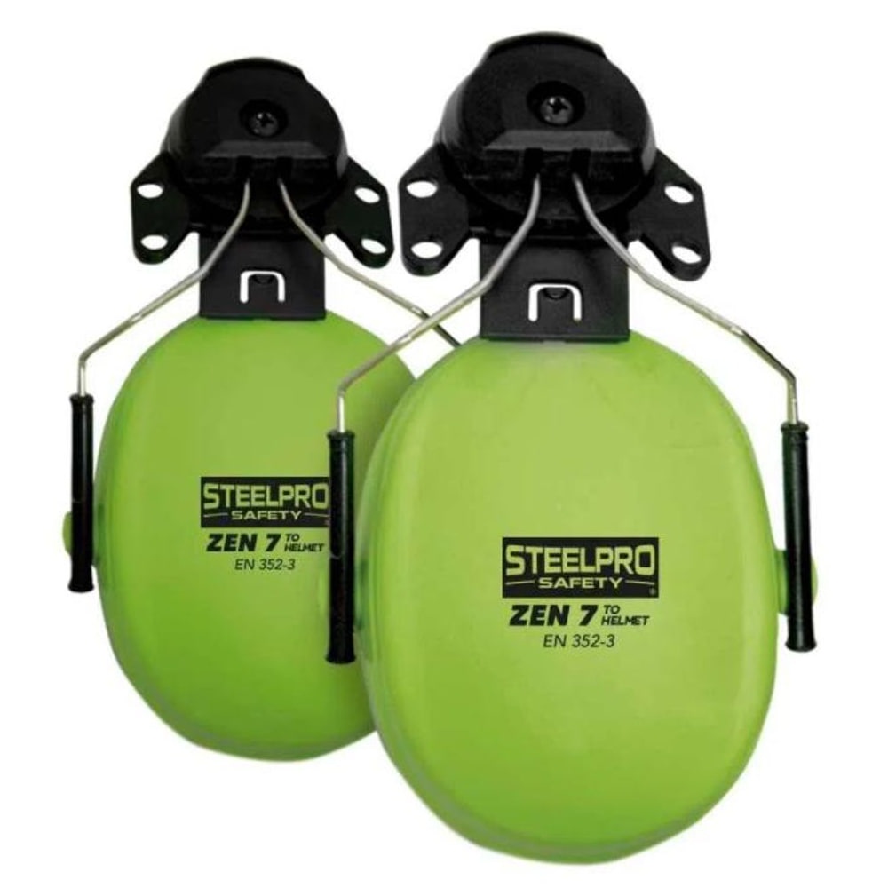 Fonos Zen 7 Fluor Para Casco Isp