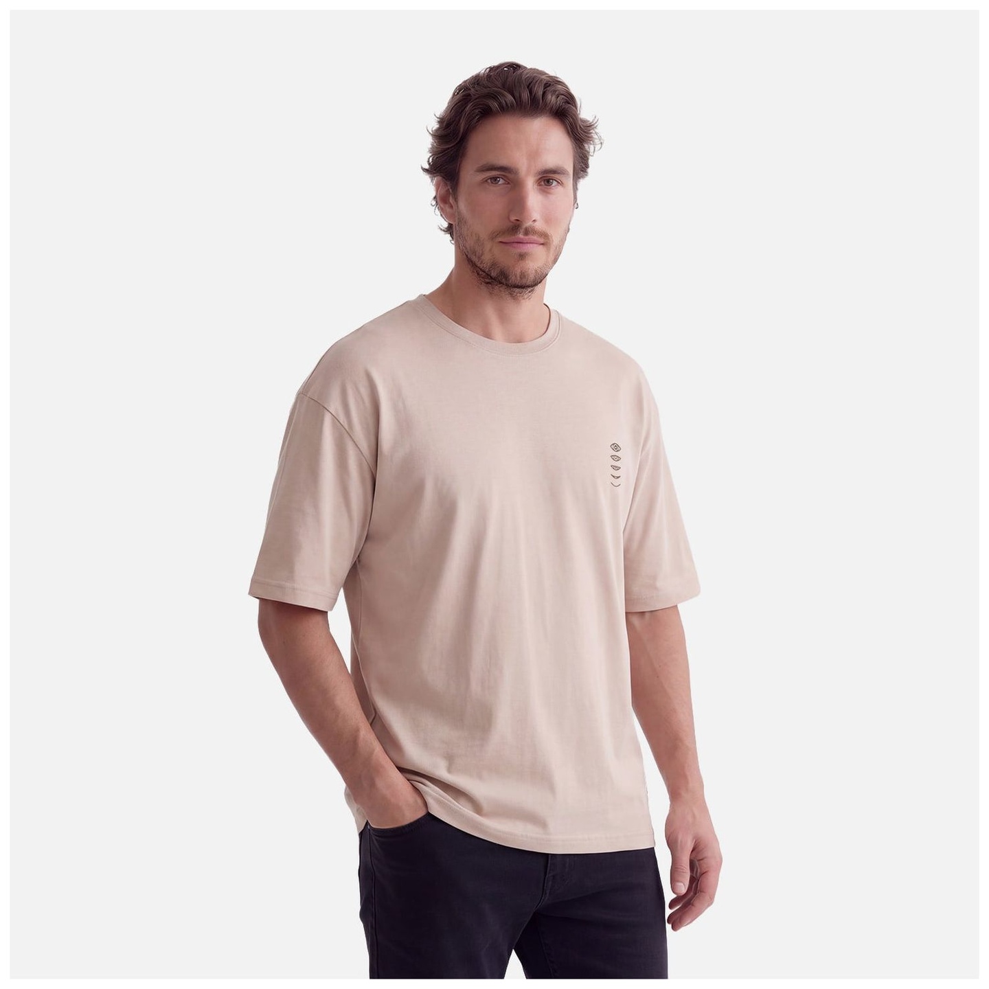 Polera Hombre Parcel