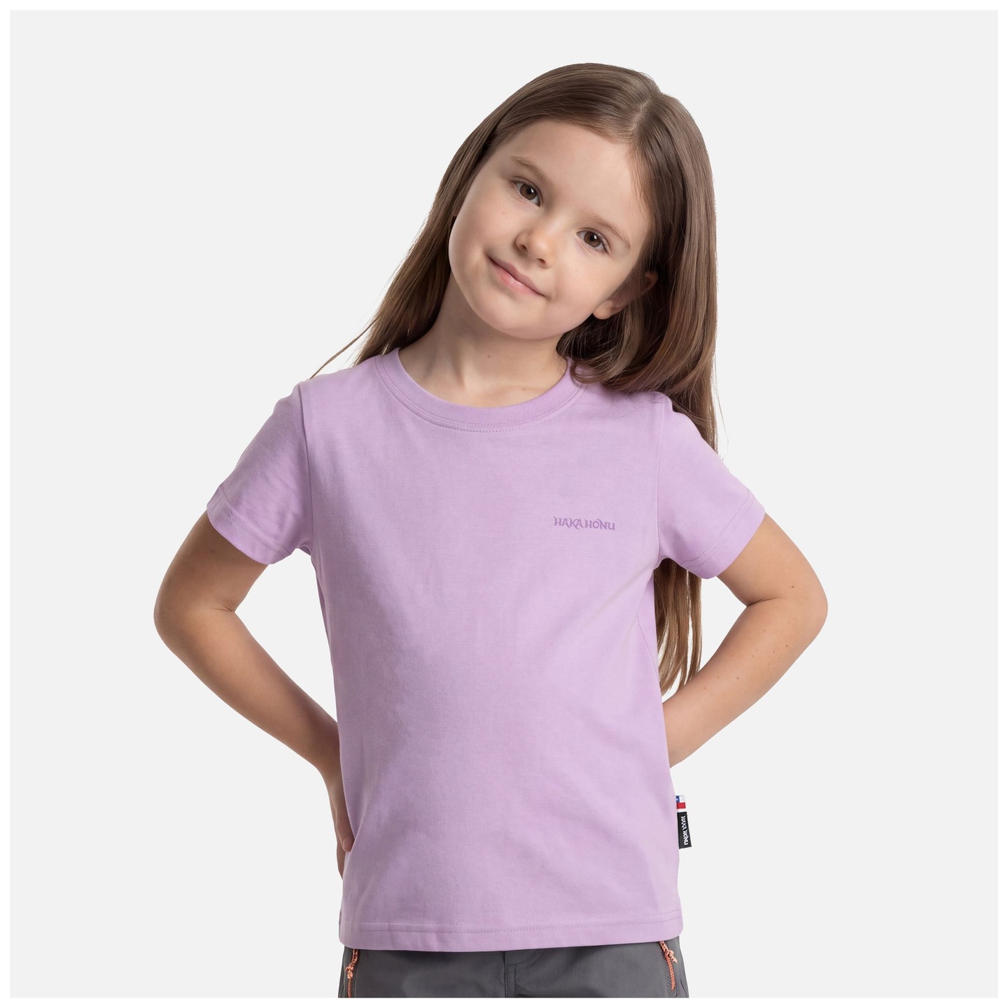 Polera Niña Juega Fuera