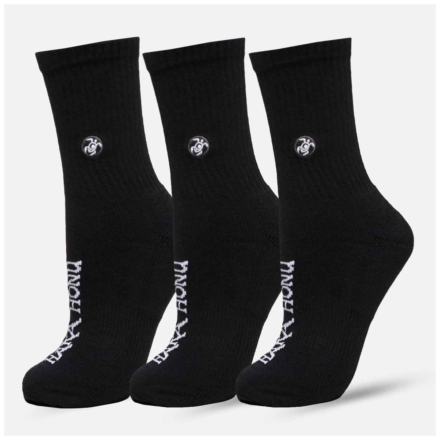 Calcetines Unisex Las Tres Puntas Pack Medio V26