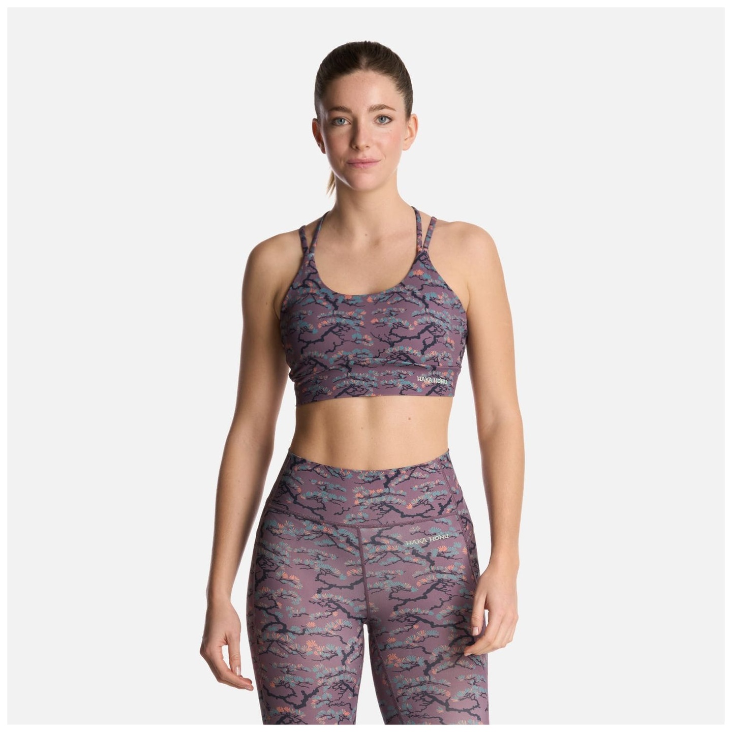 Peto Mujer Copihue Print V25