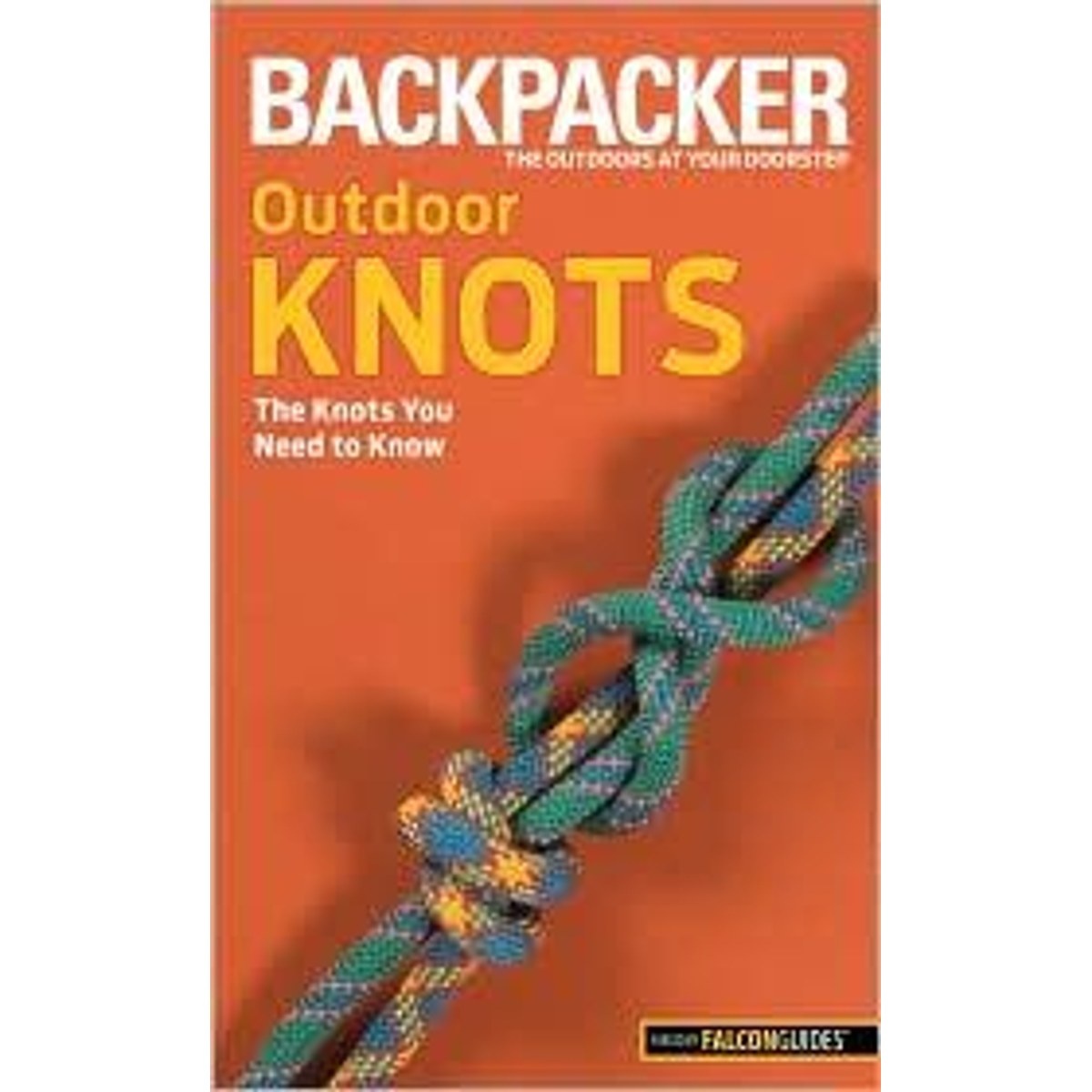 Libro Backpacker Magazine's Outdoor Knots