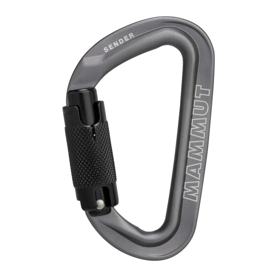 Mosquetón Sender Twistlock