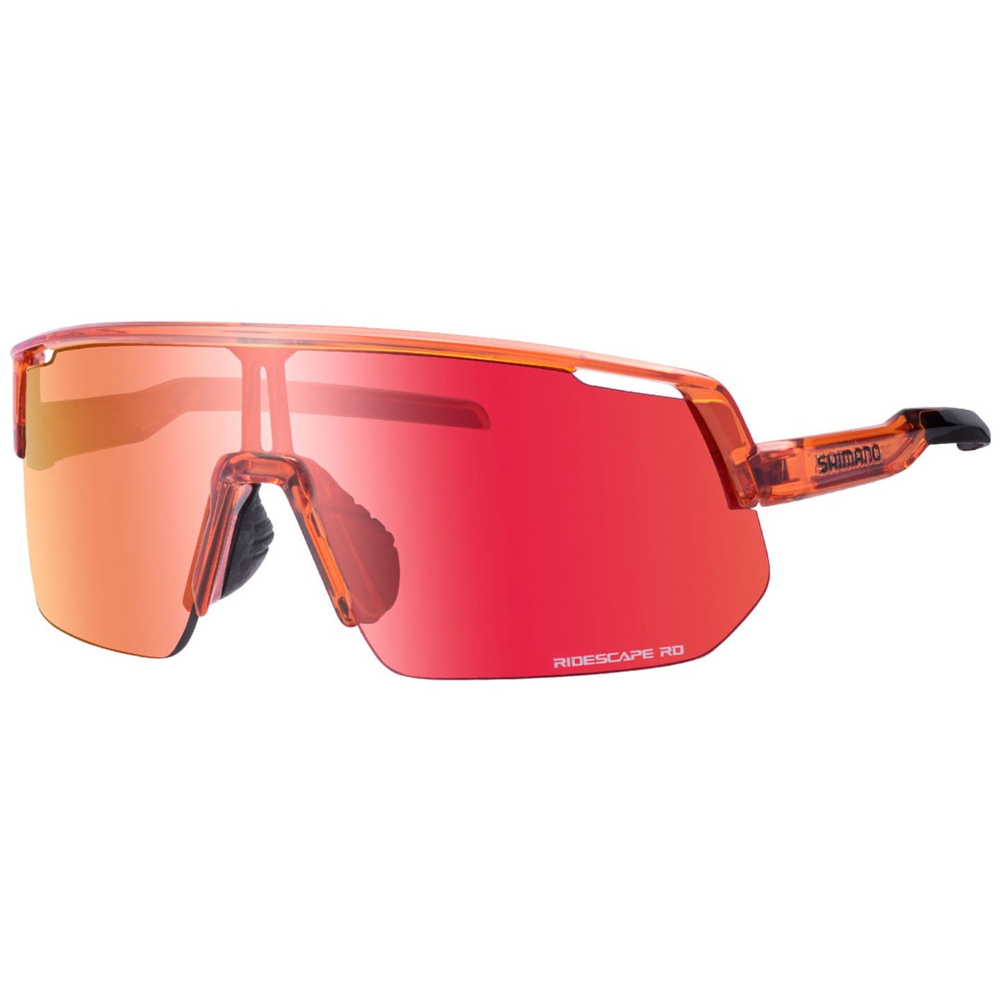 Lentes de Ciclismo Shimano Technium L Ridescape Road con Cristal de Repuesto