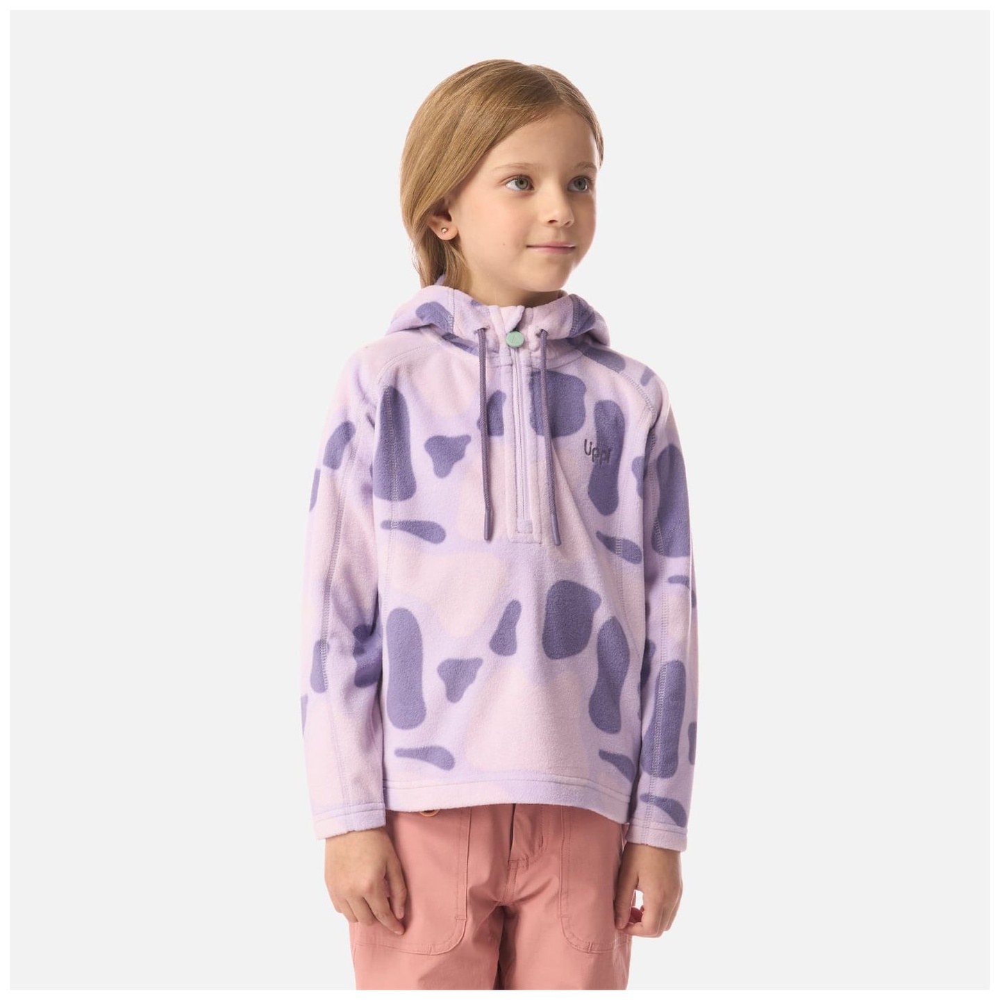 Chaqueta Niña Cold Day Therm-Pro Hoody Jacket V26