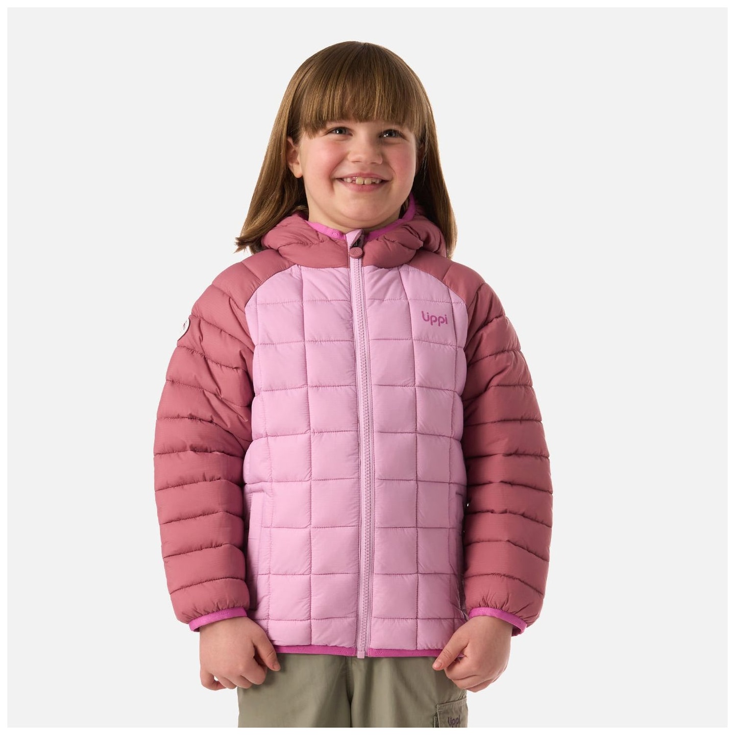 Chaqueta Niña All Summer Steam-Pro Hoody Jacket