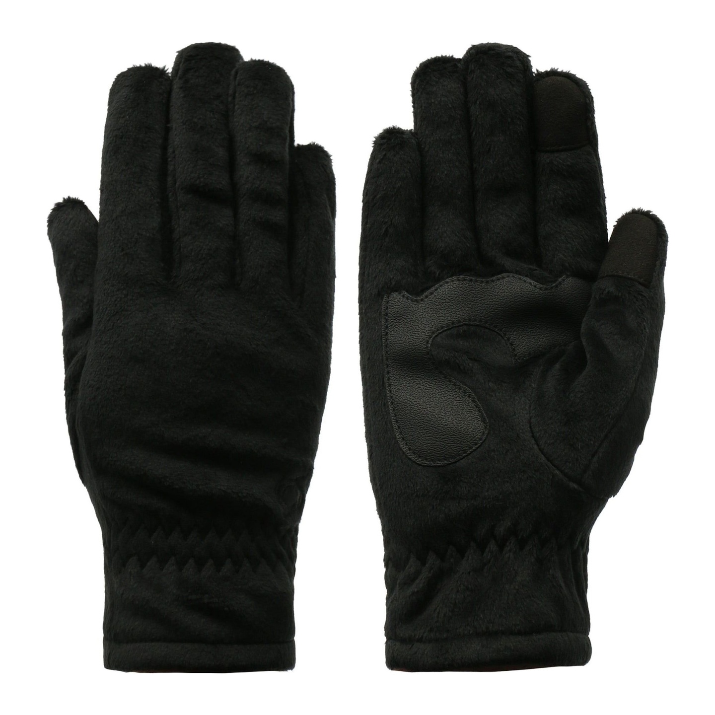 Guantes Fleece Caribu Mujer