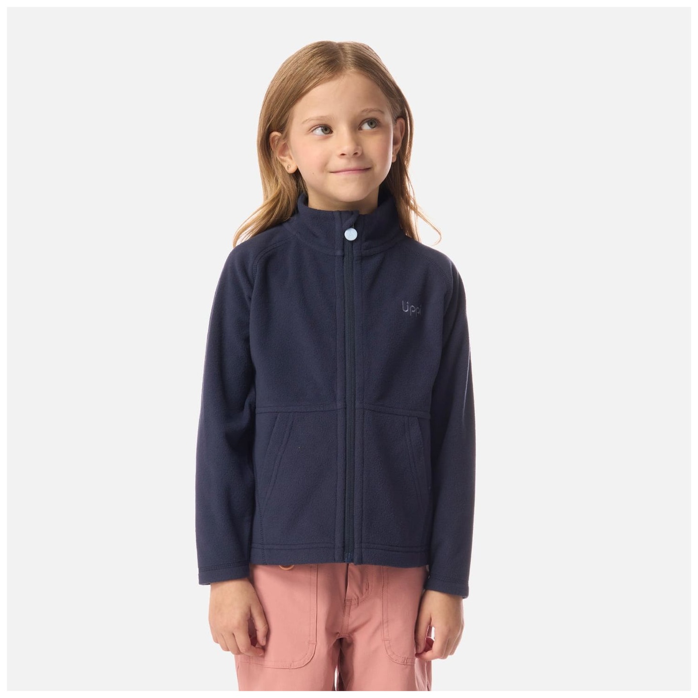Chaqueta Niña Cold Day Therm-Pro Full Zip Jacket
