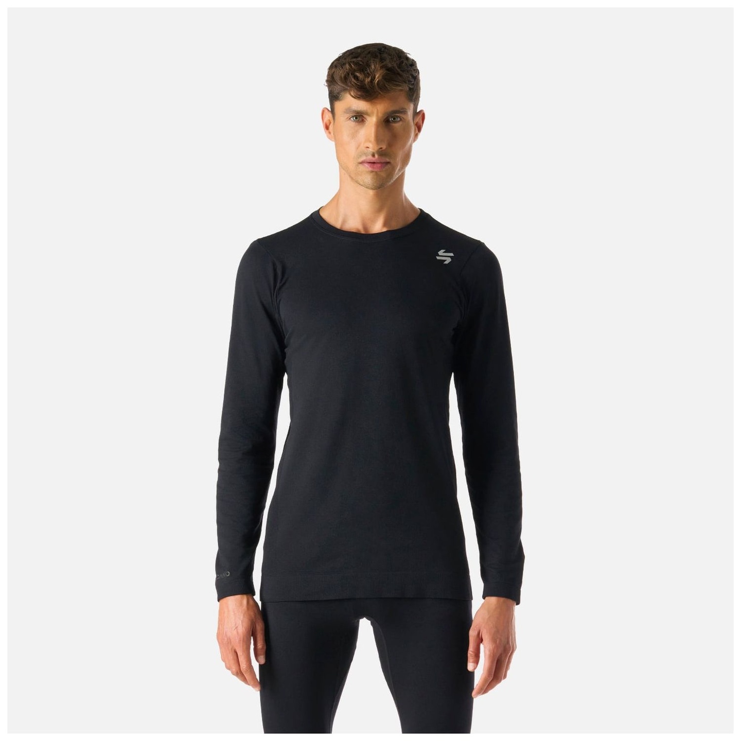Primera Capa Hombre Built To Move Warm Shield Top