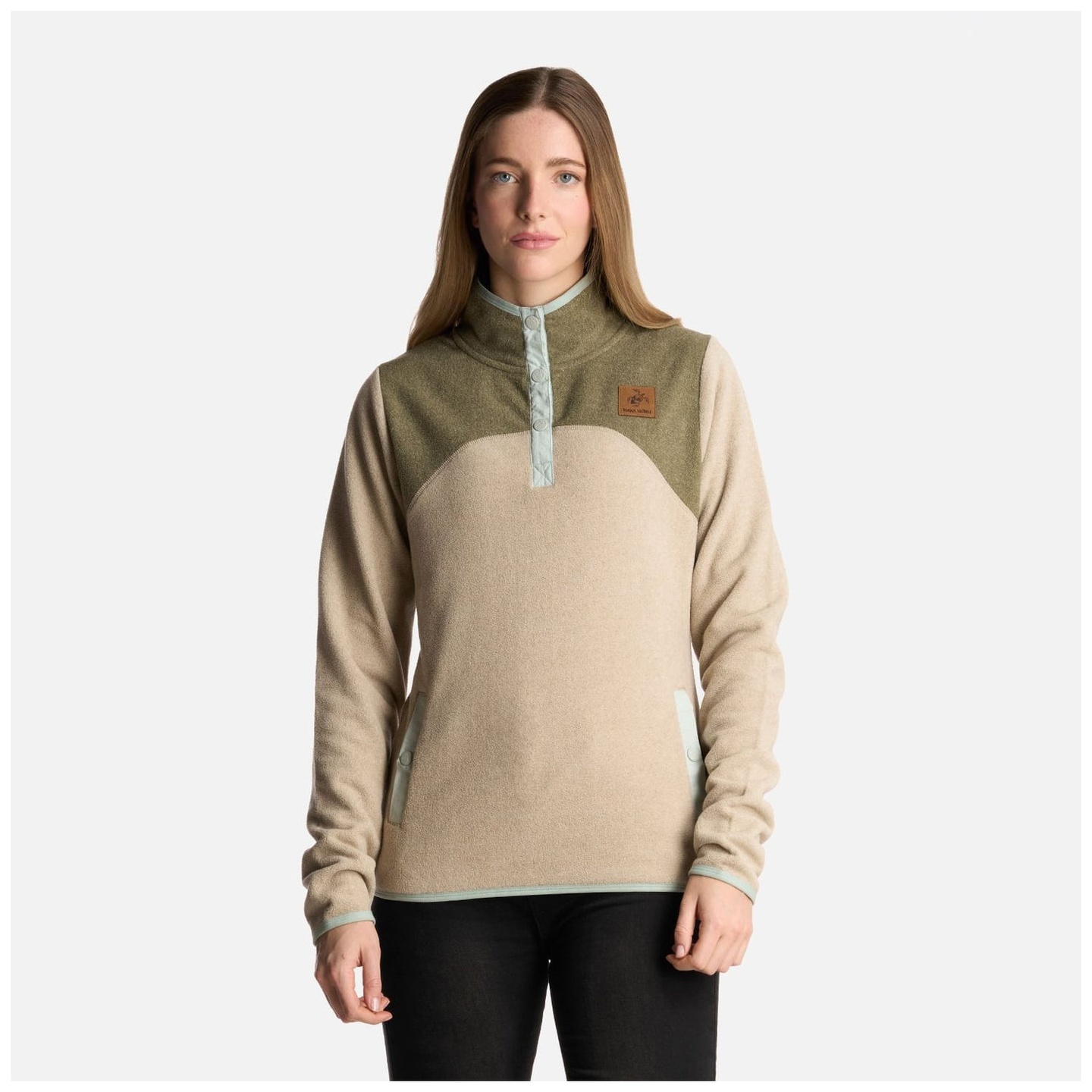 Polerón Mujer Tokerau V25
