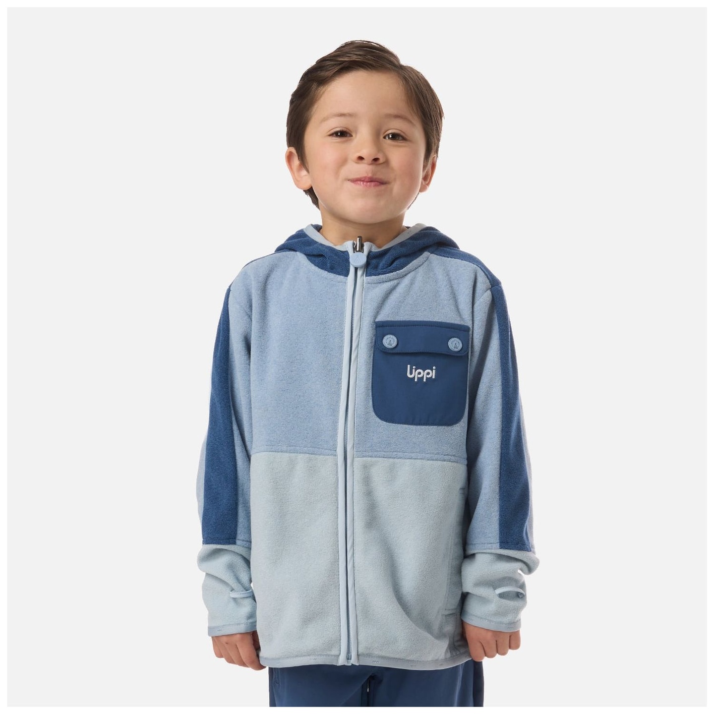 Polar Niño FirePlace Hoody Sweatshirt