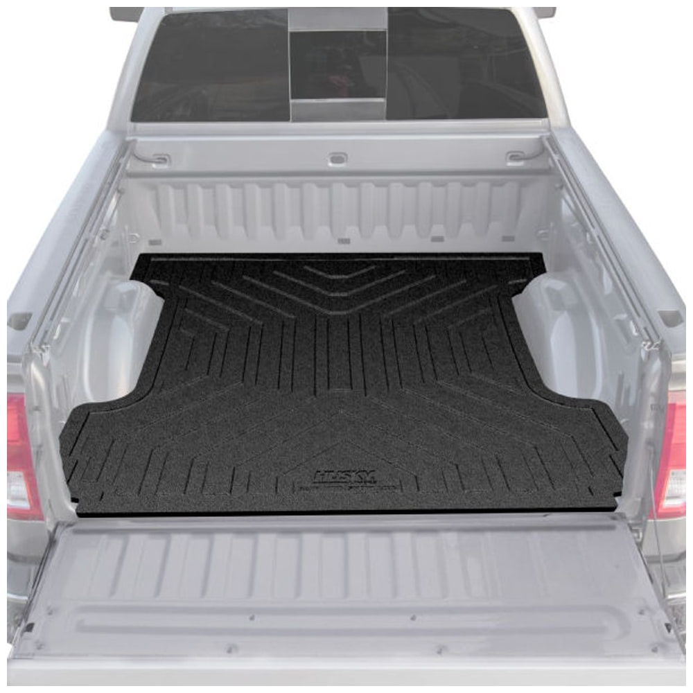 Piso de Goma Pick Up Heavy Duty Chevrolet Silverado Crew Cab 2019-2022