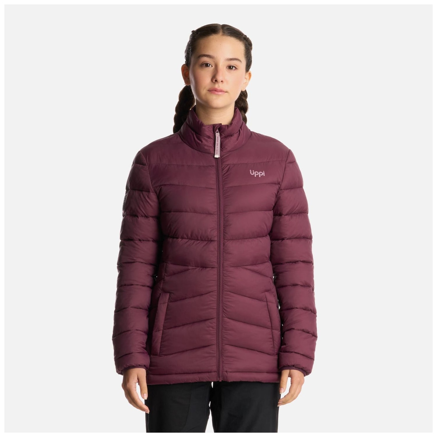 Chaqueta Teen Girl Bewarm Steam-Pro Jacket V25