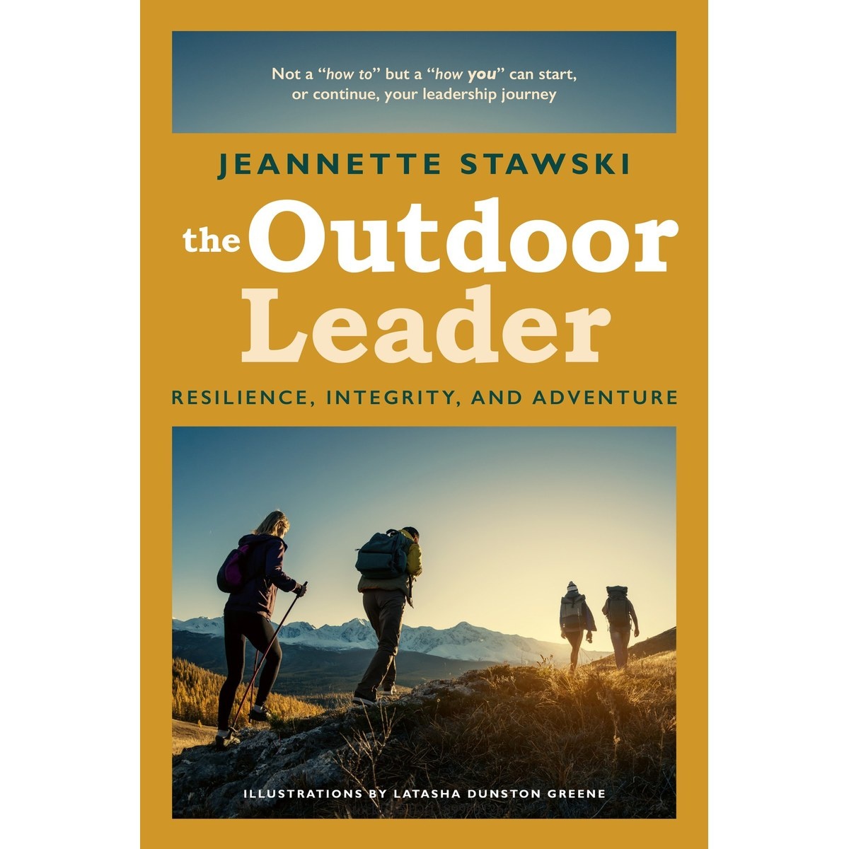 Libro The Outdoor Leader