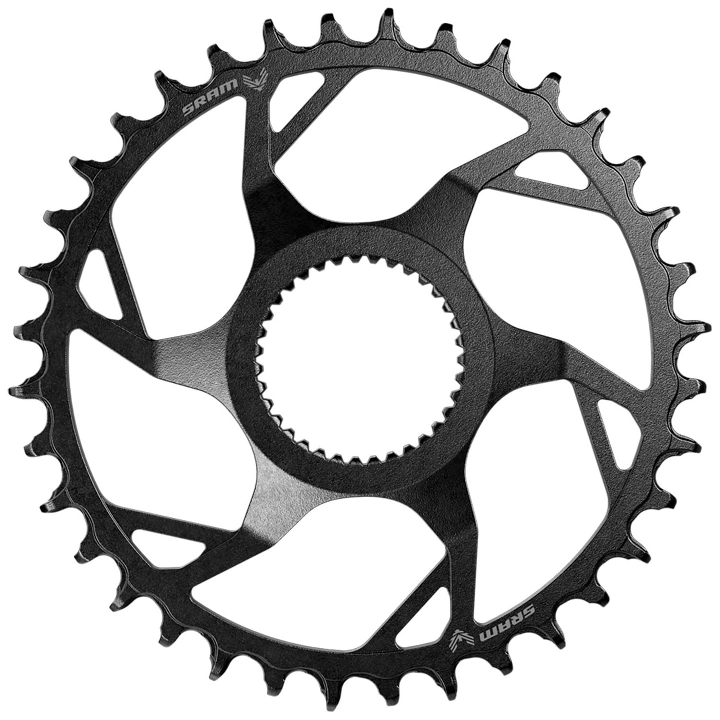 Corona Eagle E-MTB A1 T-Type AVINOX Acero 38T