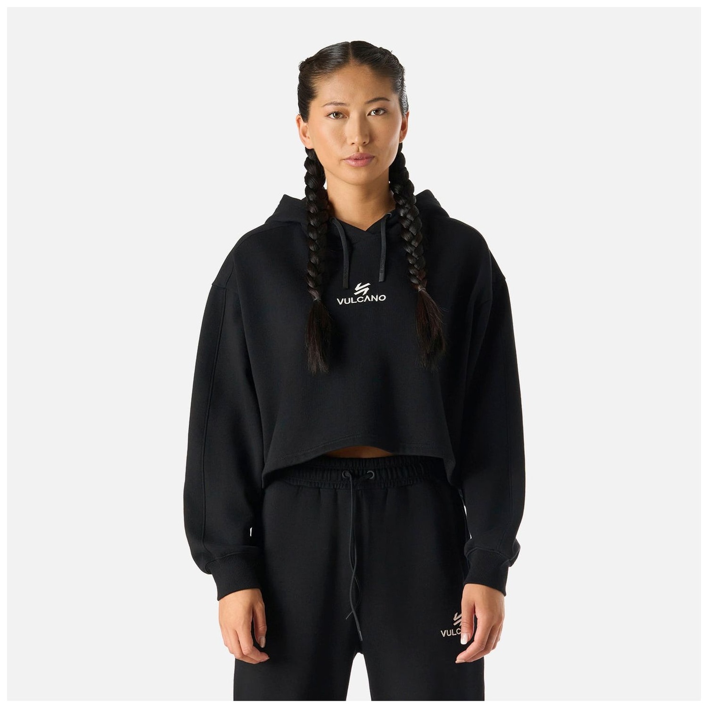 Polerón Mujer Cool Down Sweatshirt Hoody
