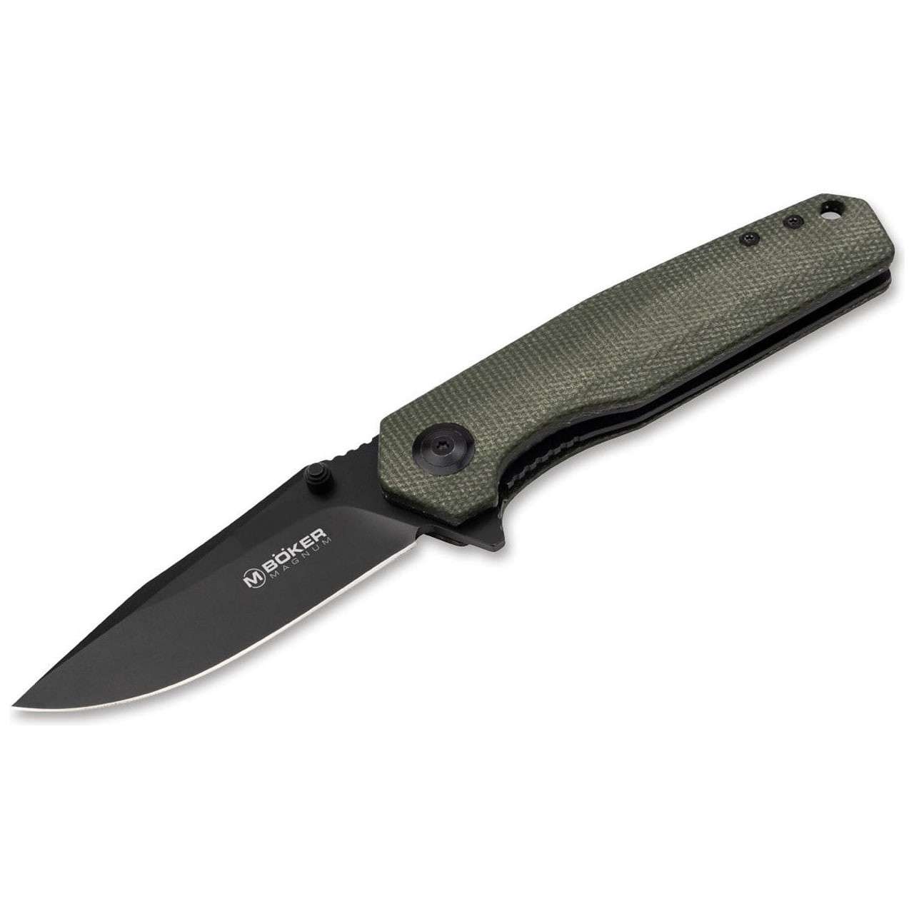 Navaja Böker Magnum Field Flipper