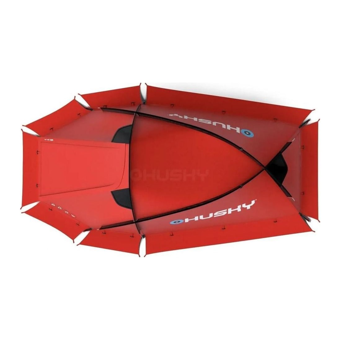 Carpa Extreme Flame 2 - Husky