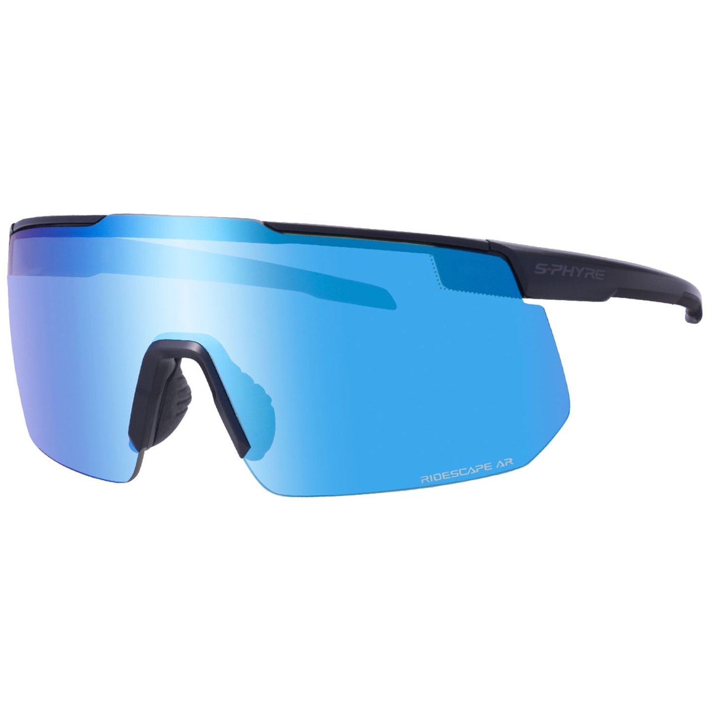 Lentes de Ciclismo Shimano S-PHYRE Ridescape All Road con Cristal de Repuesto