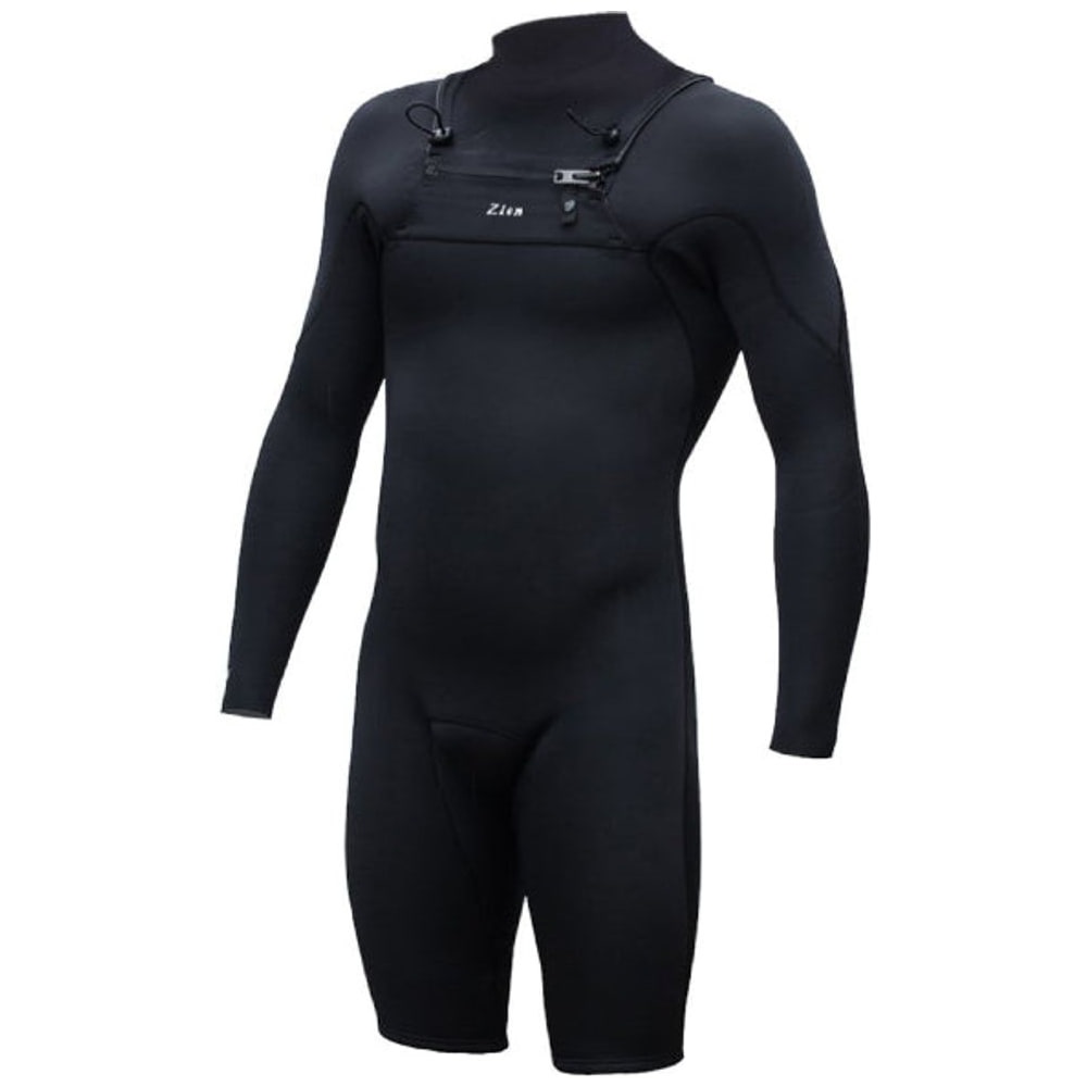 Traje de Neopreno Zion Wesley 2/2 mm Springsuit Manga Larga