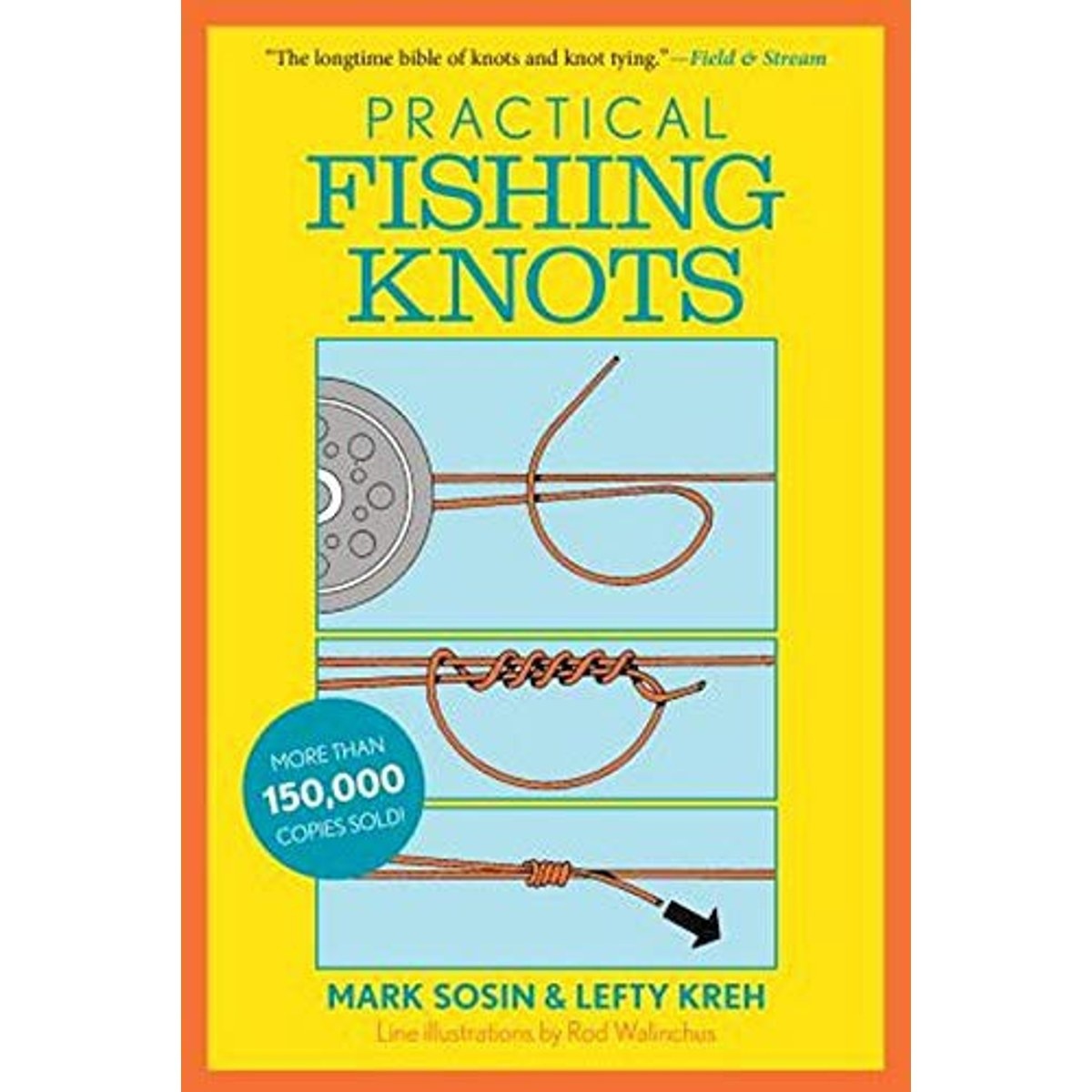 Libro Practical Fishing Knots