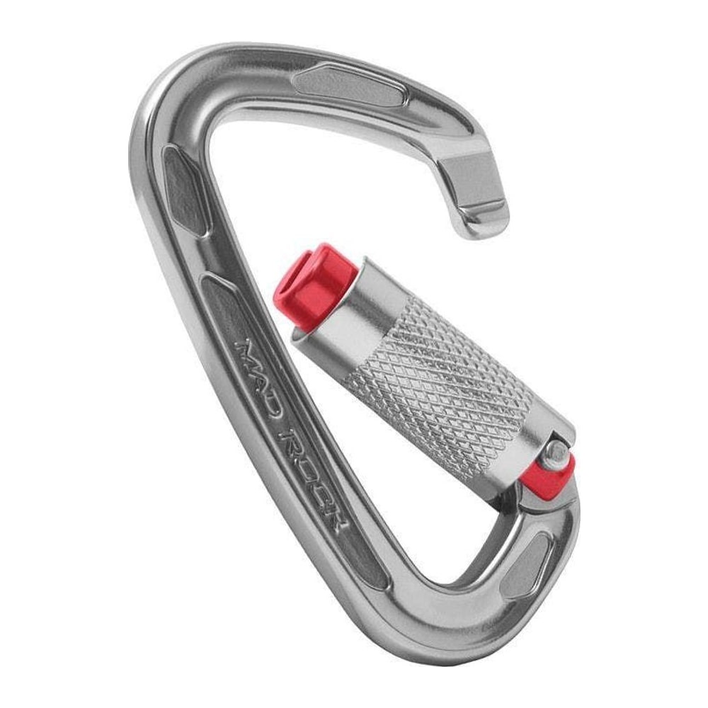 Mosquetón Con Seguro Ultra Tech Twist Lock