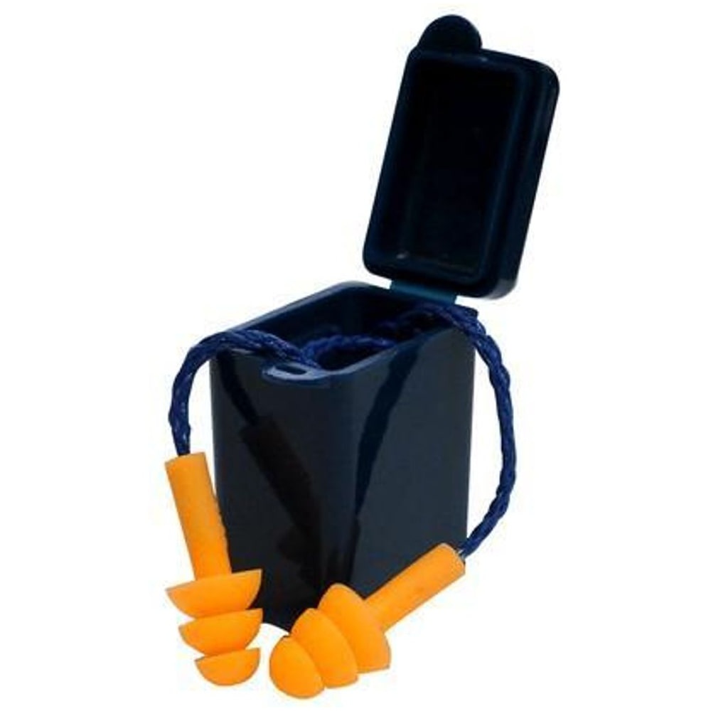 Tapón Auditivo Silicona Ep-S06C (100 Pares)