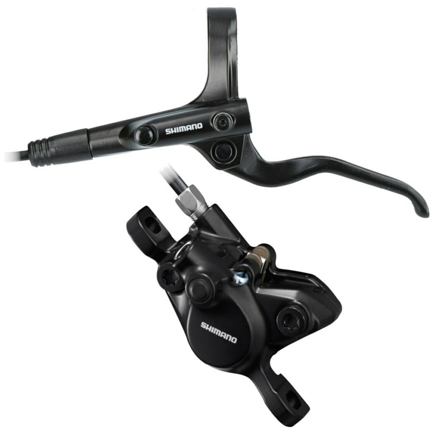 Freno Hidráulico Delantero Shimano BL-MT201 / BR-MT200