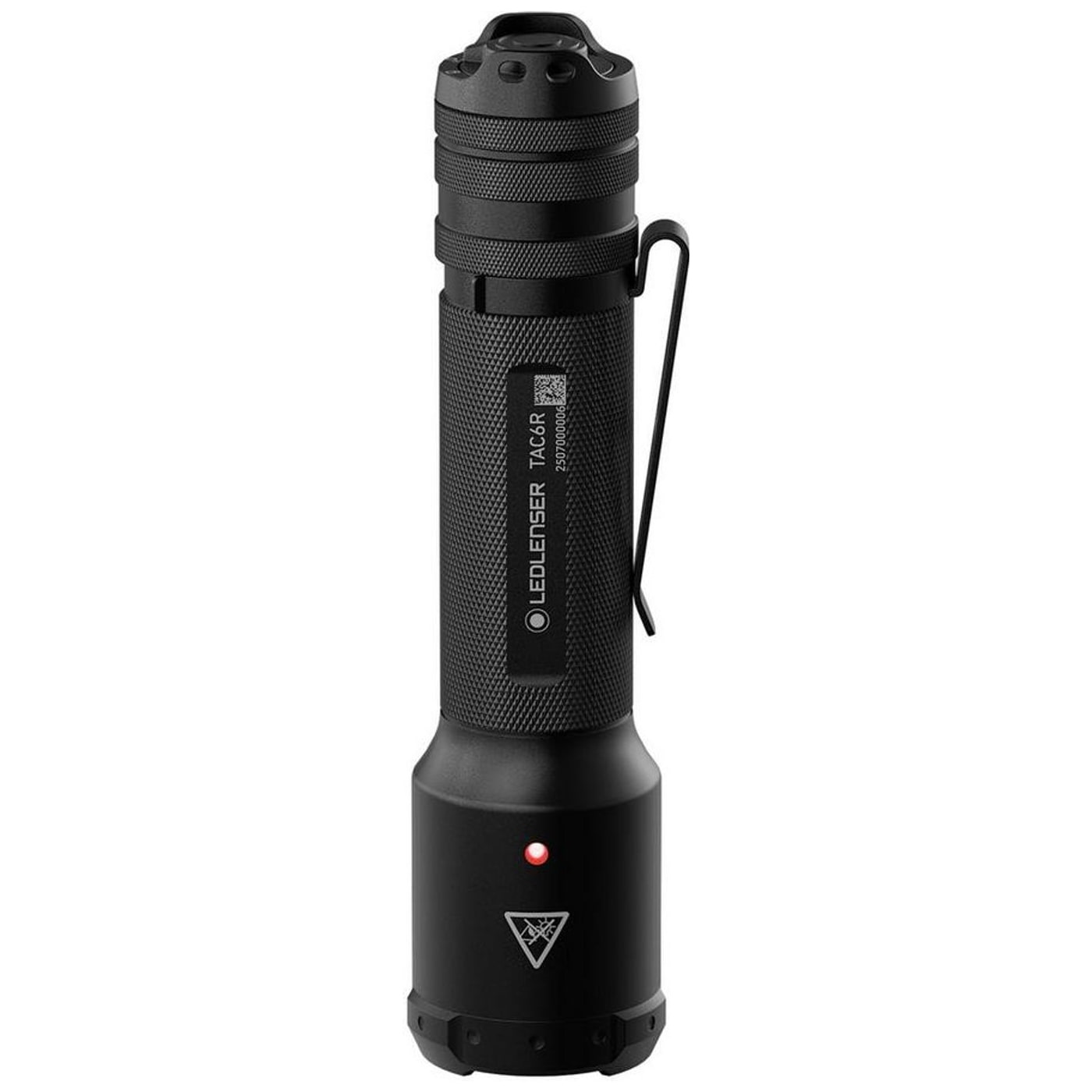 Linterna Led Lenser TAC6R 2000 Lúmenes