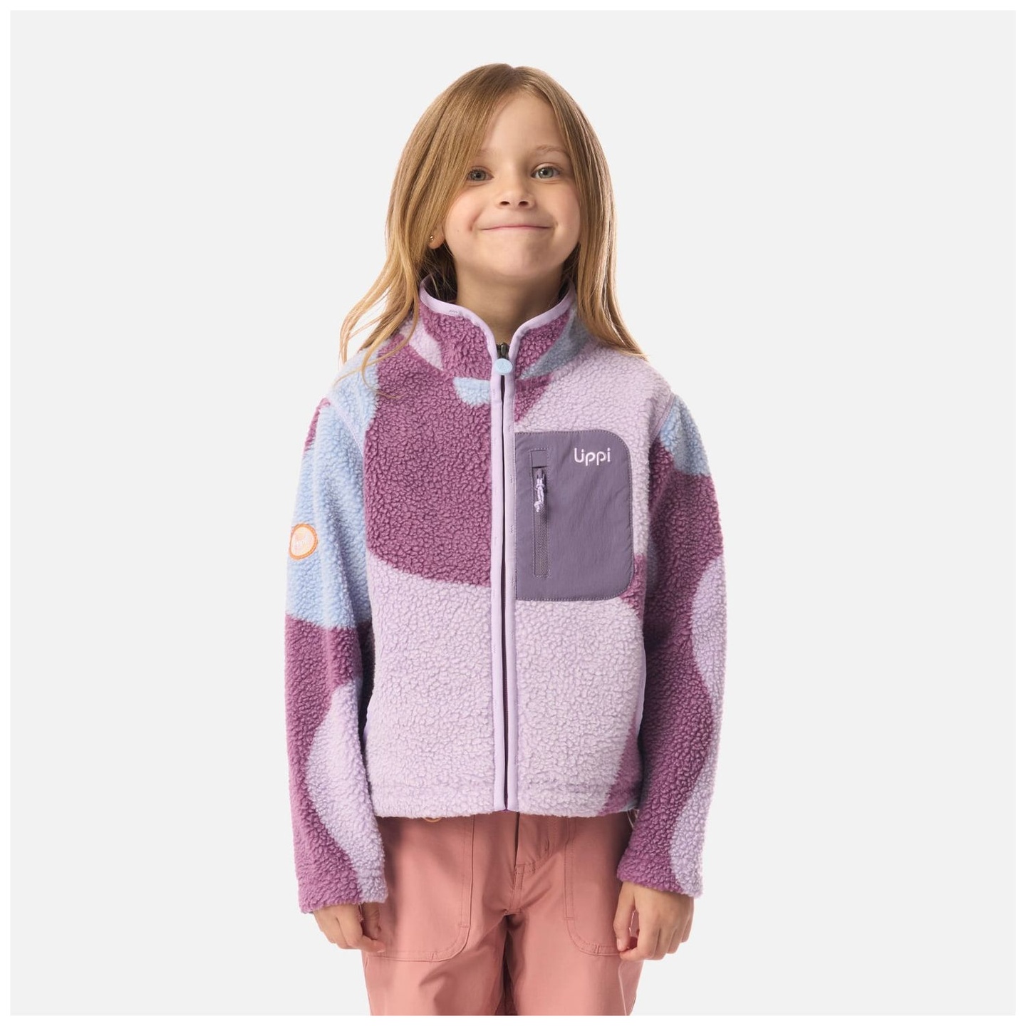 Polar Niña Glaciar Sherpa-Pro Jacket V26