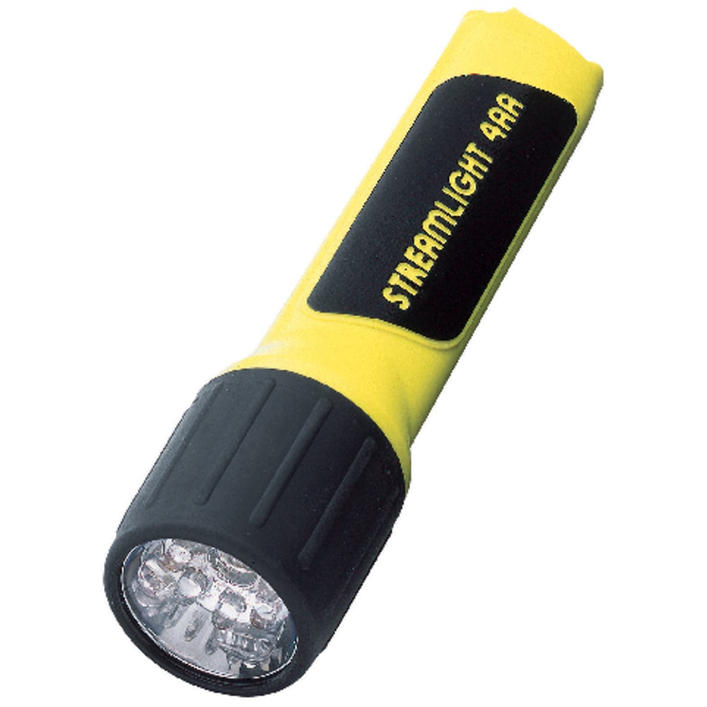 Linterna ProPolymer 4AA LED Intrínsecamente Segura