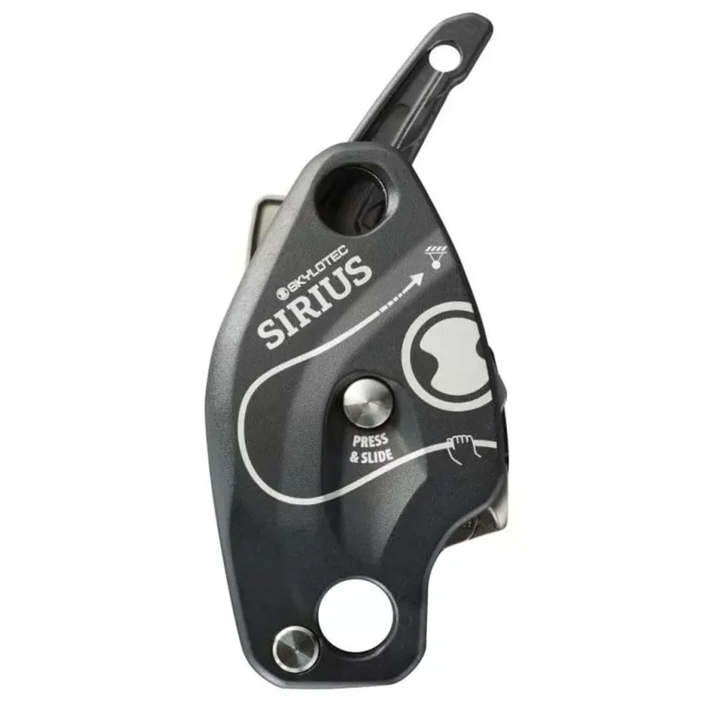 Descendedor Autofrenante Sirius