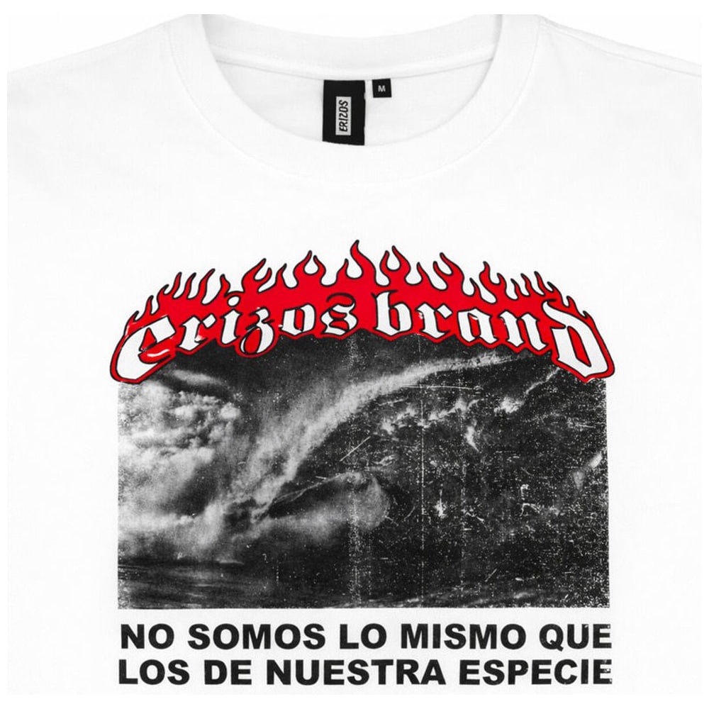 Polera Erizos Hate